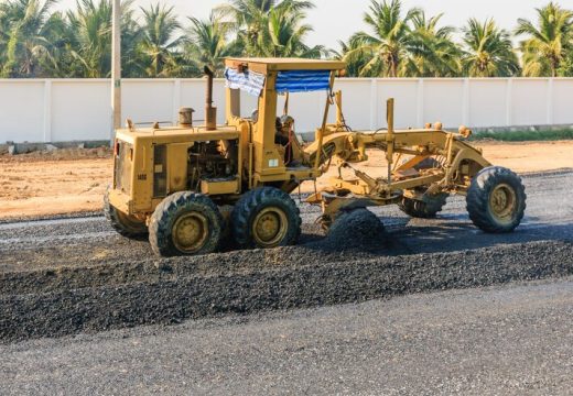 REHABILITATION OF QUARTER ROADS