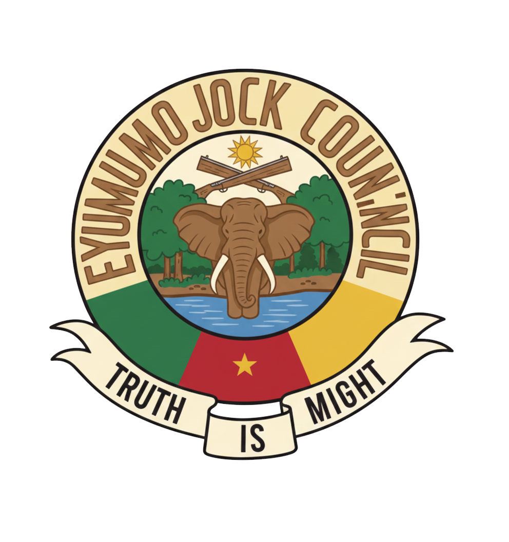 Eyumodjock Council!